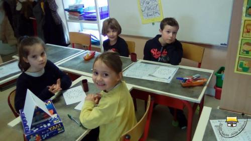 Jeux de sociétés pour les GS-CP